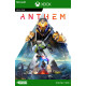 Anthem XBOX CD-Key